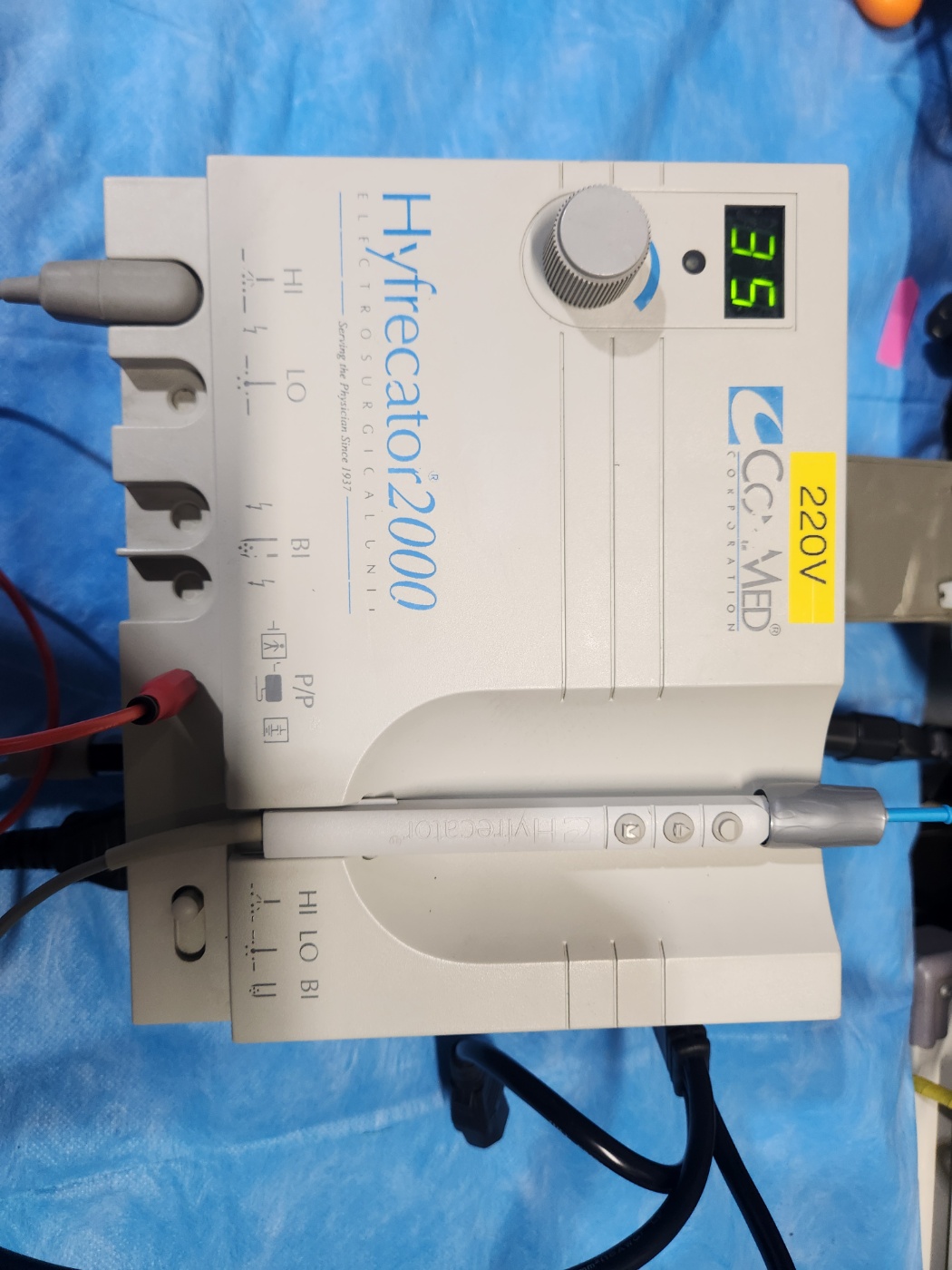 Conmed Hyfrecator 2000