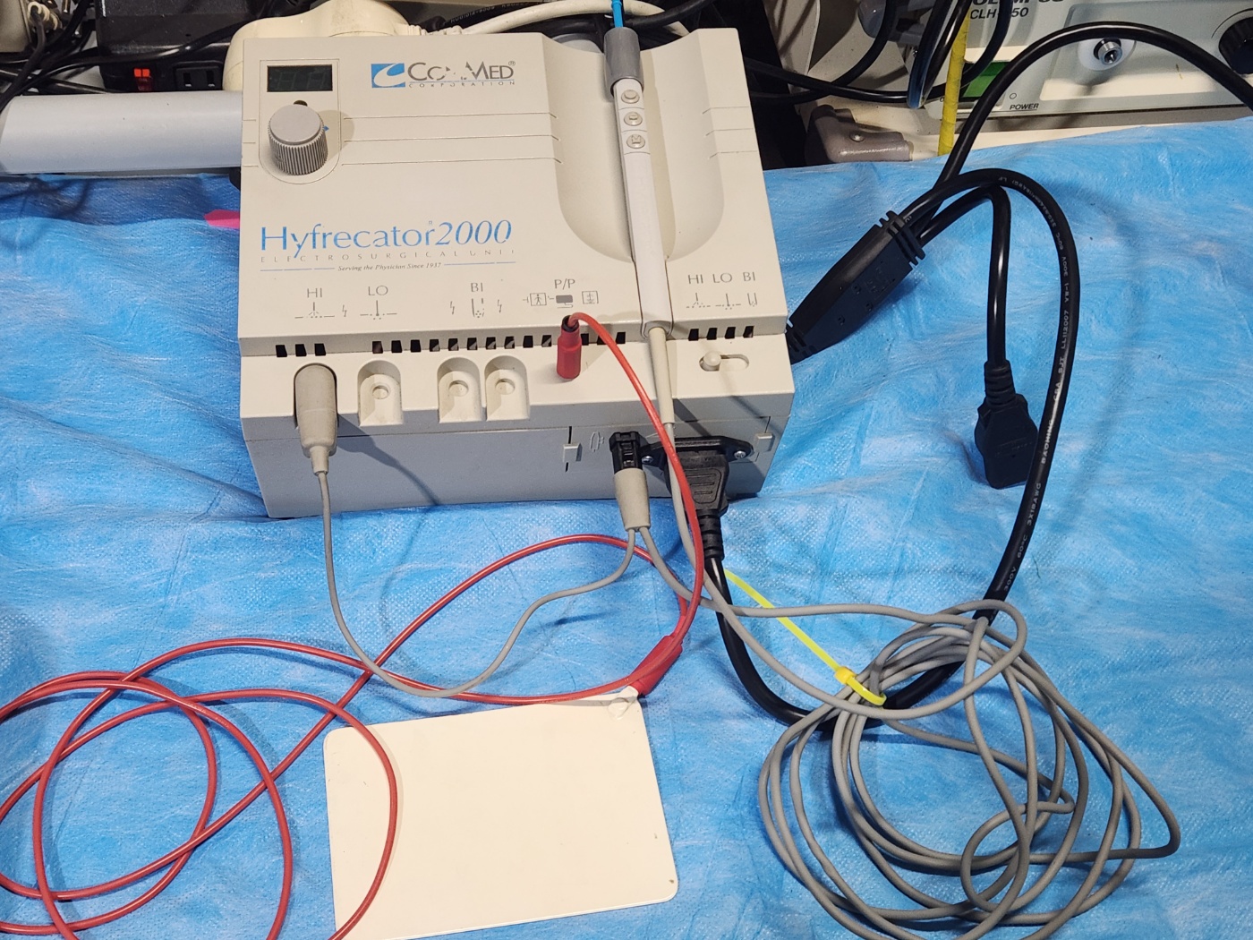 Conmed Hyfrecator 2000