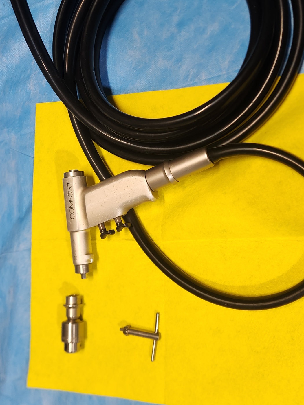 Aesculap Comfort drill system