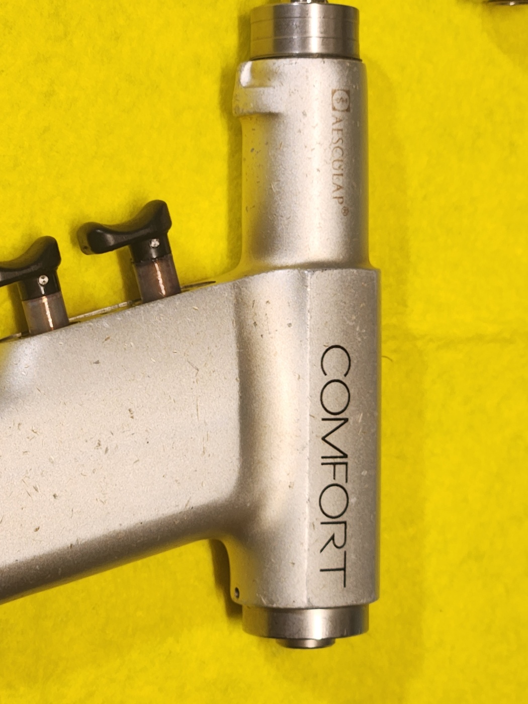 Aesculap Comfort drill system