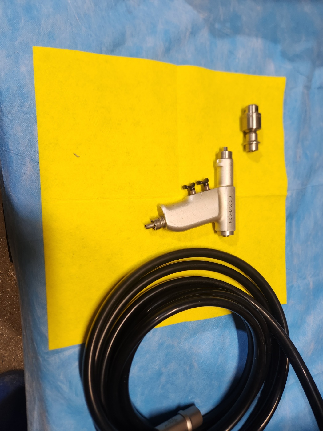 Aesculap Comfort drill system