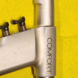 Aesculap Comfort drill system