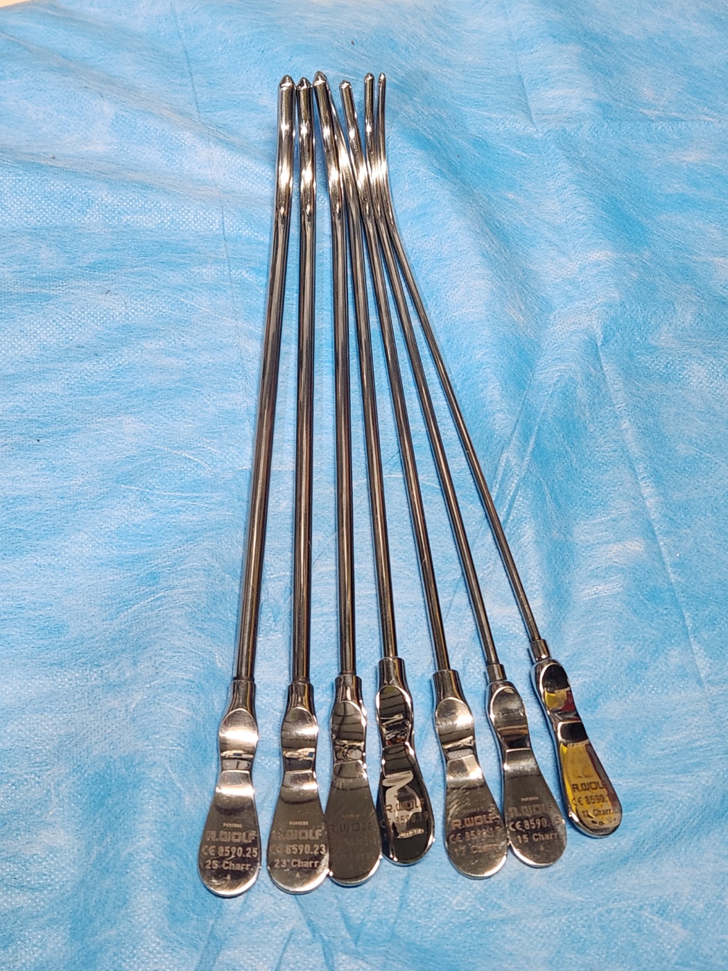 R.Wolf Urethral Dilator 8590 Series