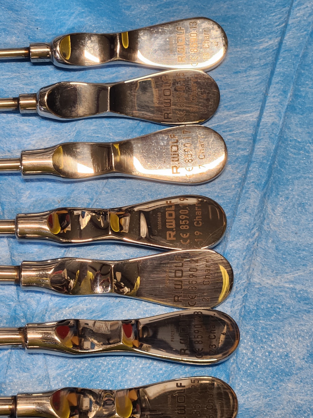 R.Wolf Urethral Dilator 8590 Series