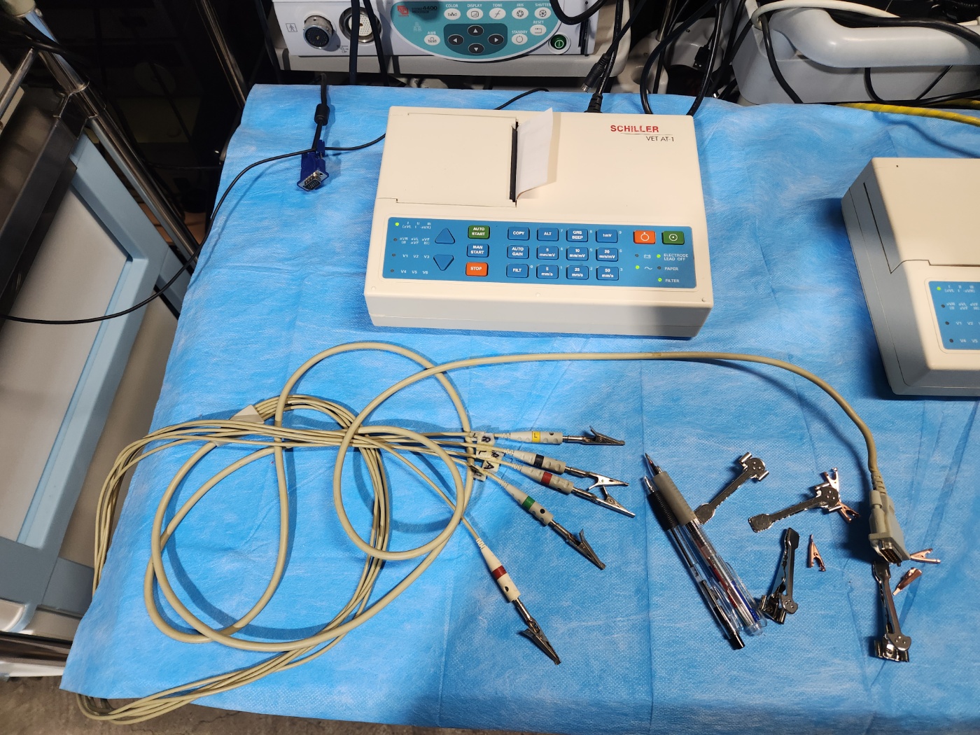 SCHILLER CARDIOVIT AT-1