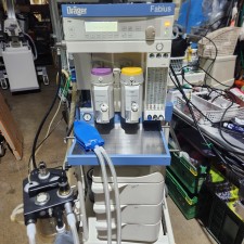 Drager Fabius  Anesthesia machine
