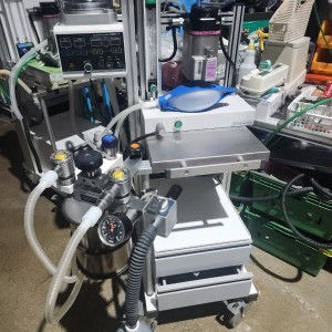 Royal Multi-Plus VO Anesthesia machine