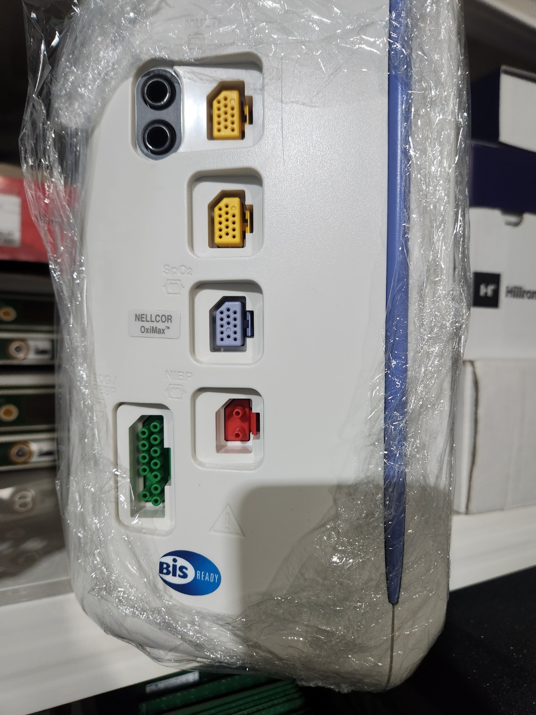 Nihon Kohden Life Scope BSM-3552 Patient Monitor